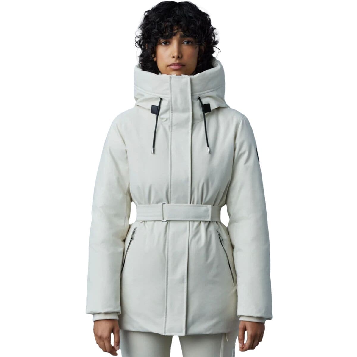 Image of Mackage Jeni Jacket - Women's Cream, XL