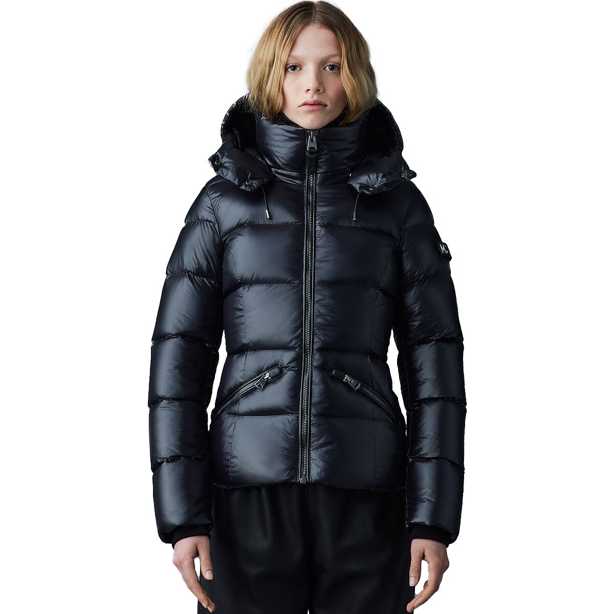 Madalyn V Down Jacket - Women