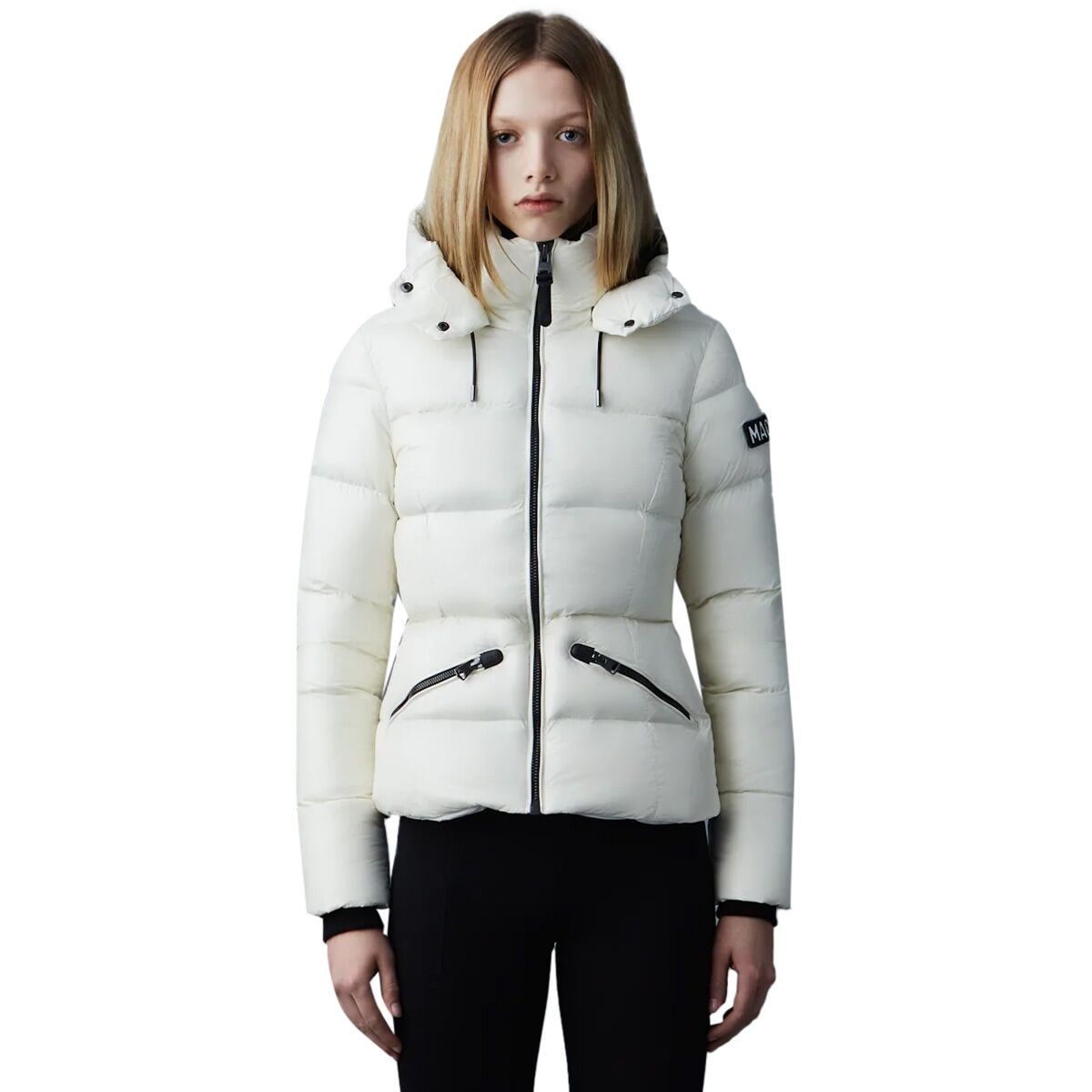 Madalyn V Down Jacket - Women