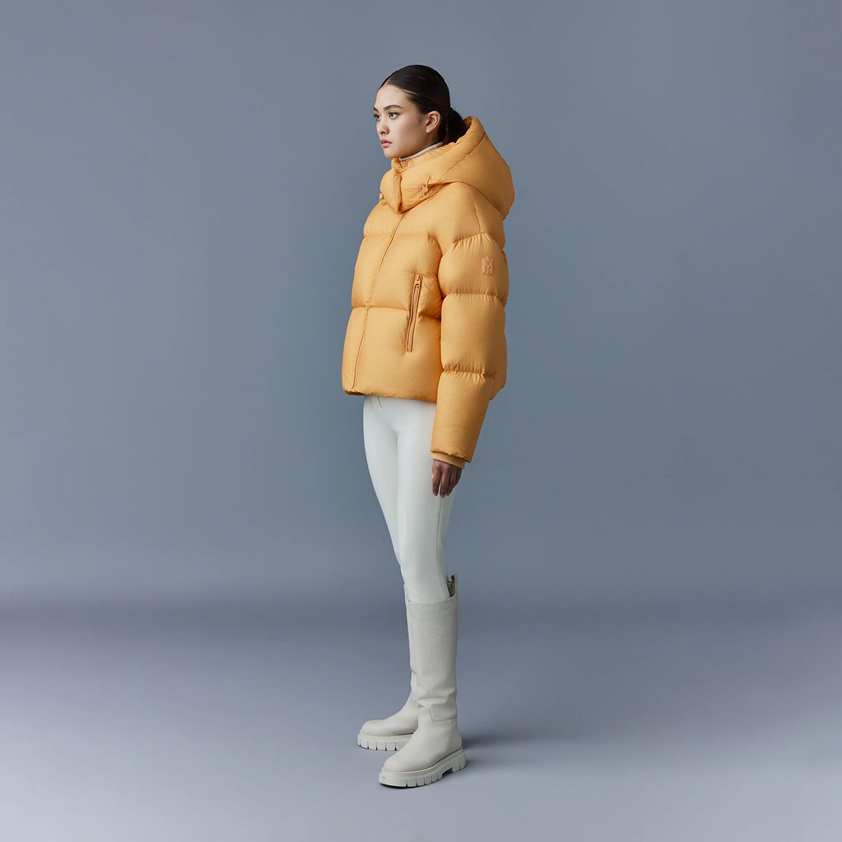 スキースノボ【Mackage】TESSY-RF リフレクターシェル付きダウン スキースノボ【Mackage】TESSY-RF リフレクターシェル付きダウン