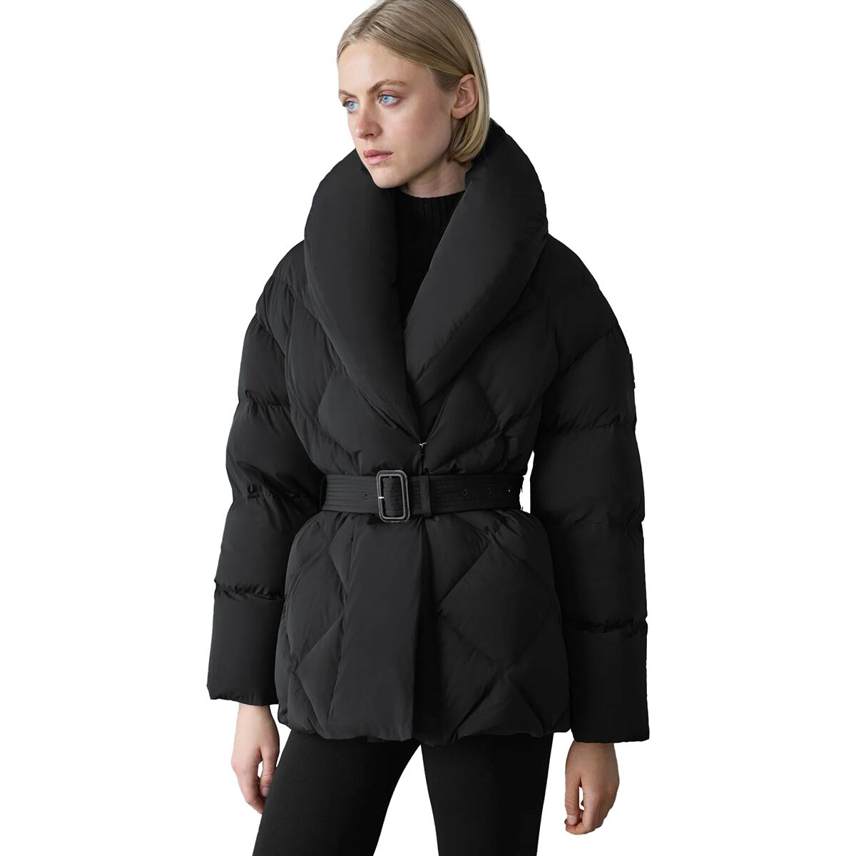 Image of Mackage Olive Jacket - Women's Black, XL