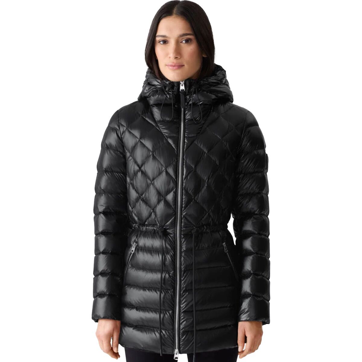 Image of Mackage Tooky Jacket - Women's Black, M