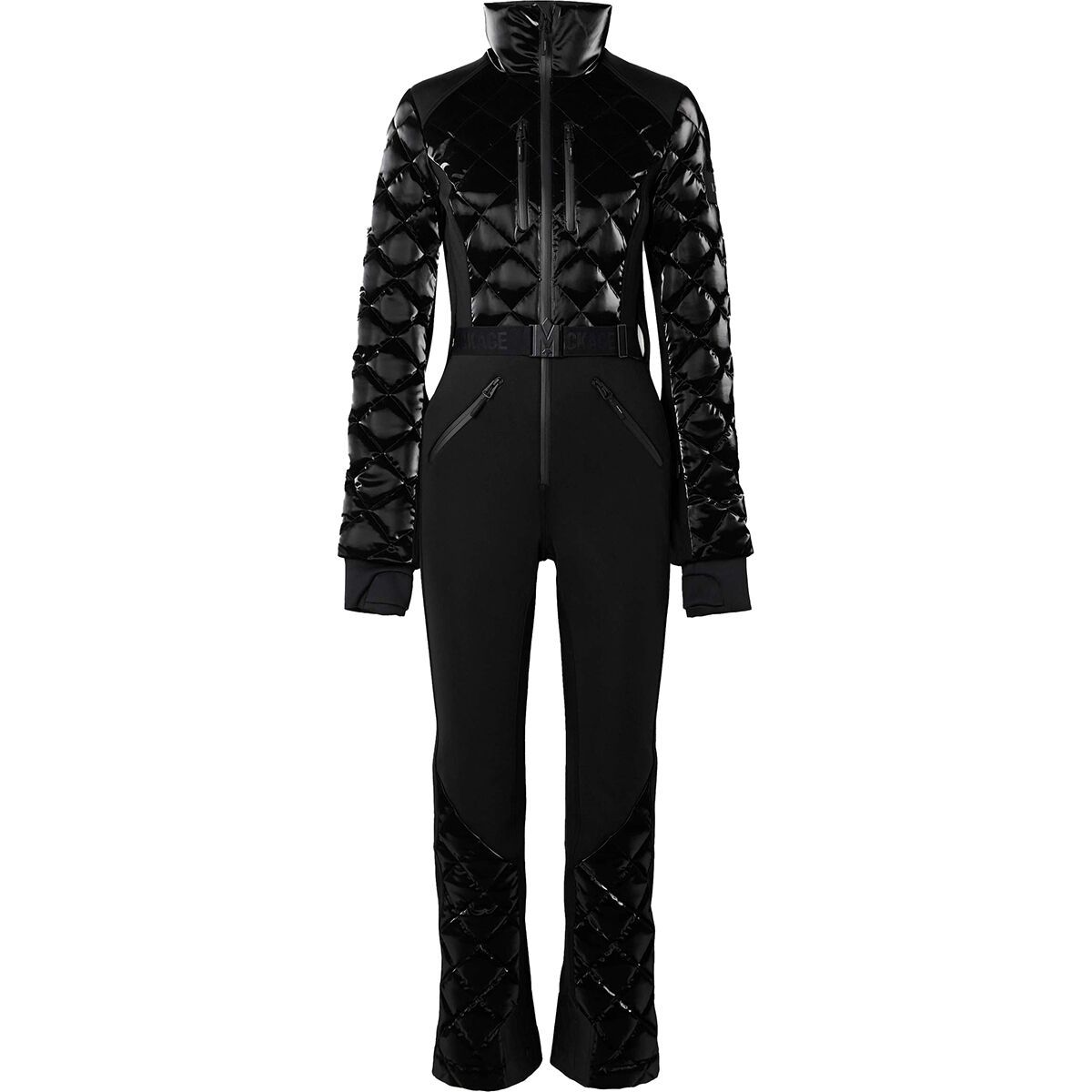 Image of Mackage Inga Snow Suit - Women's Black, L