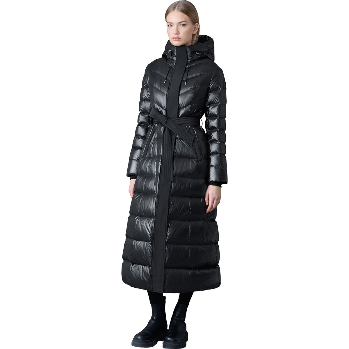 Mackage Mackage Calina-Rz Down Jacket - Women's Black, XS - $1289.95 at Backcountry.com