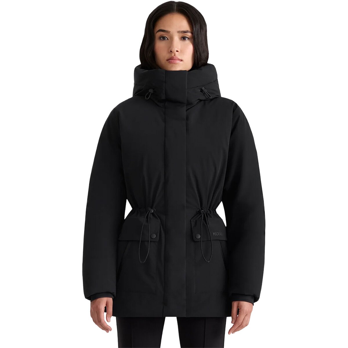 Mackage Mackage Delta Down Jacket - Women's Black, XS - $989.95 at Backcountry.com