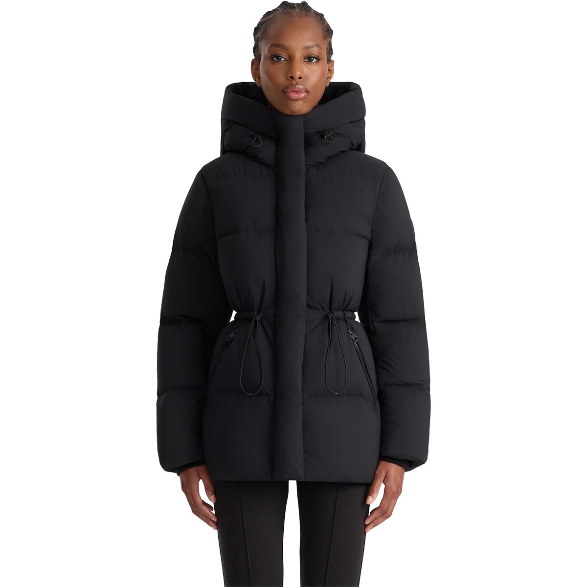 Mackage Mackage Freya-Sc Down Jacket - Women's Black, M - $1089.95 at Backcountry.com