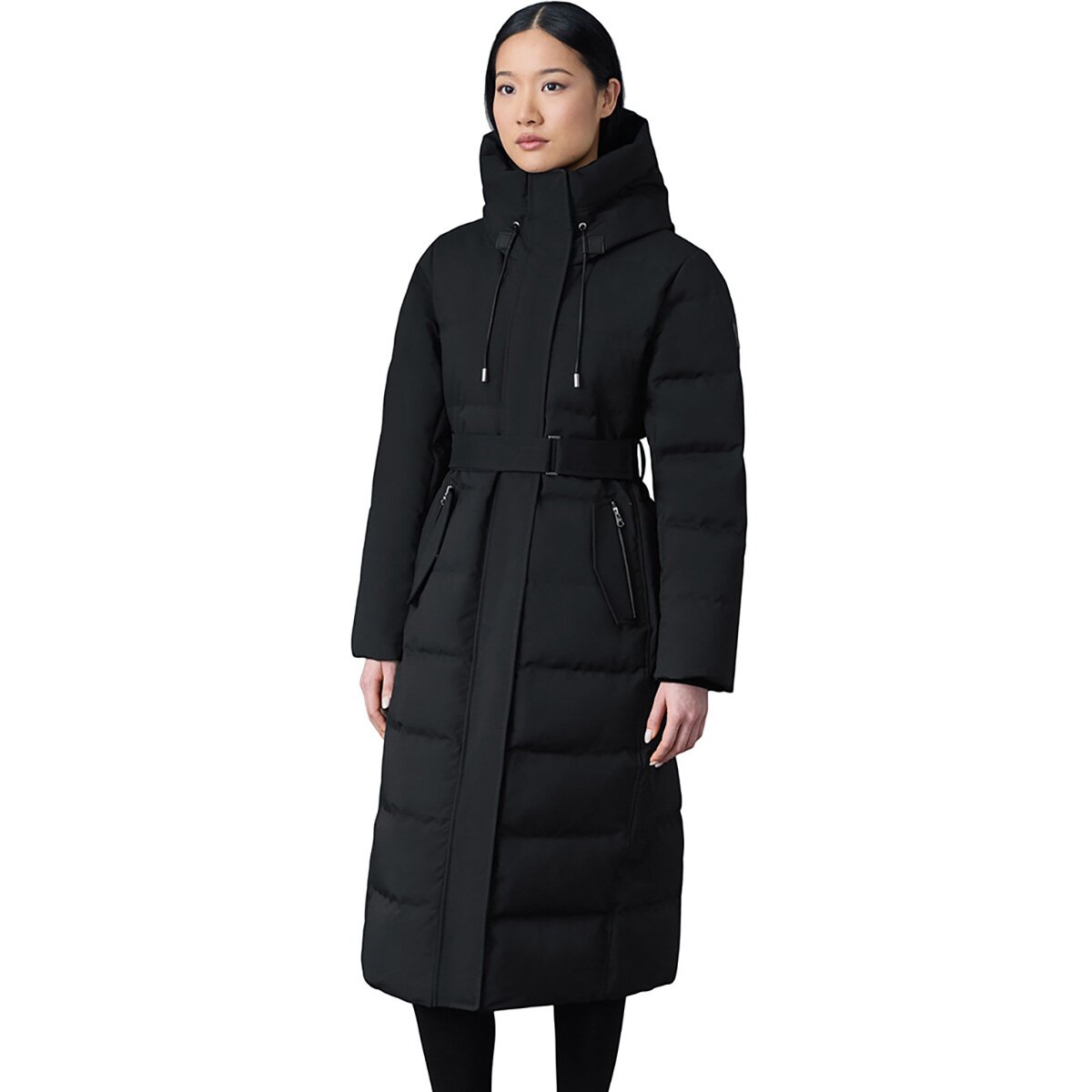 Mackage Mackage Shyla-Nfz Down Jacket - Women's Black, L - $1449.95 at Backcountry.com