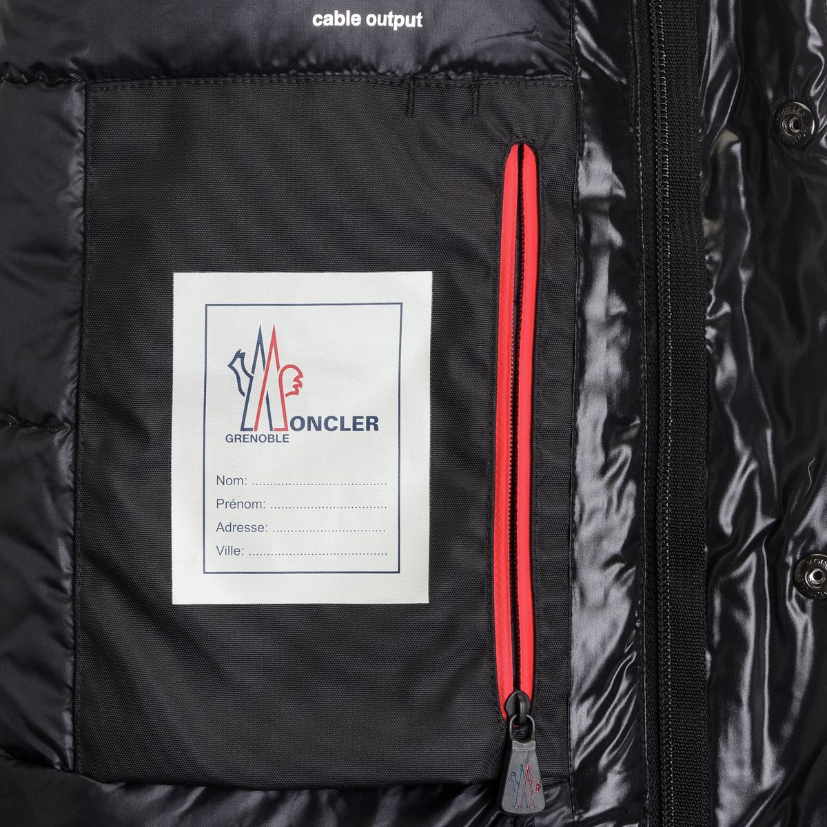 Moncler Grenoble Bussang Giubbotto Jacket - Men's - Clothing