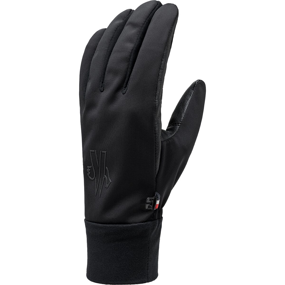 Moncler Grenoble Gloves Black