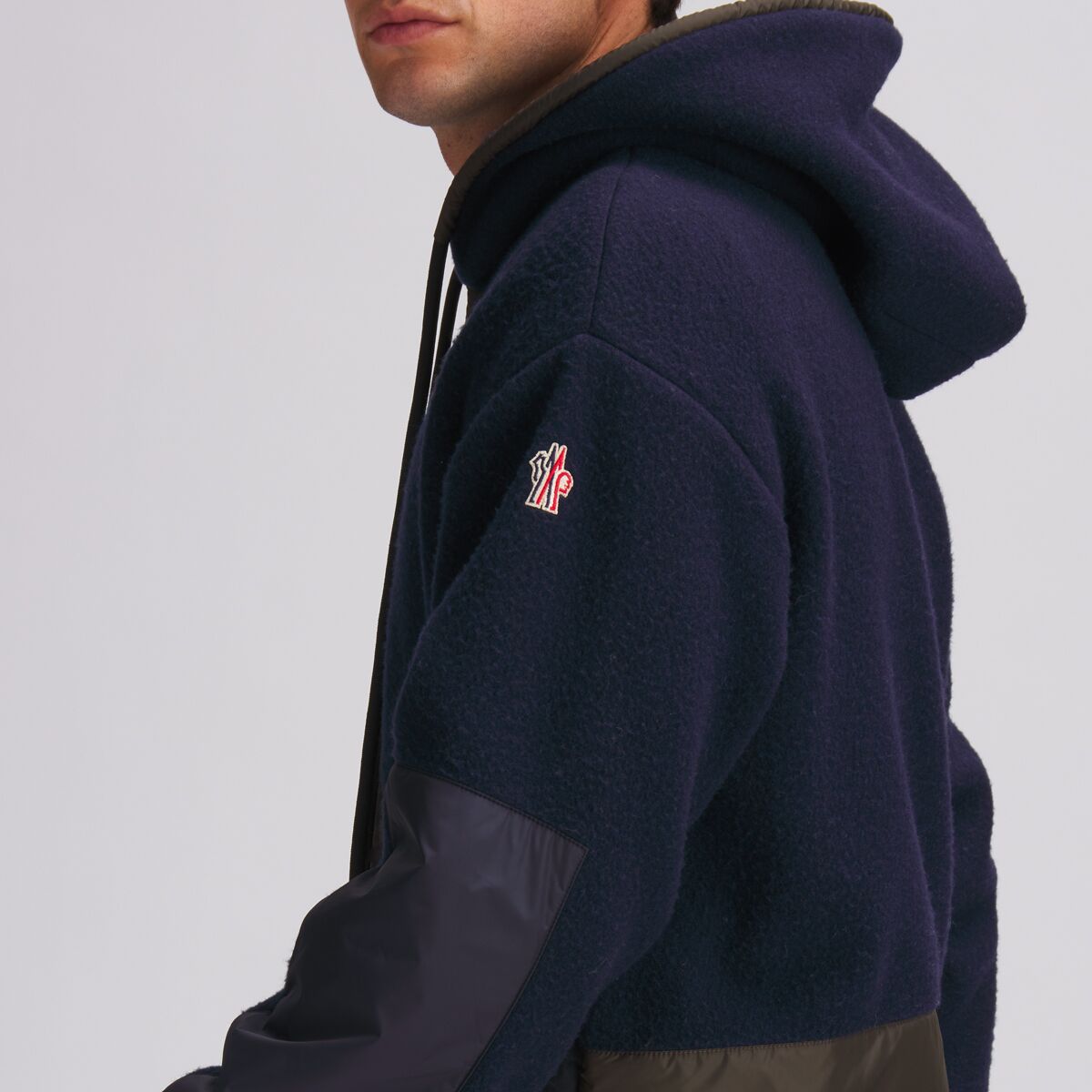 【Moncler Grenoble】メンズ★Cardigan in velluto★パーカー Moncler Grenoble Zip Up Cardigan - Men's | eBay