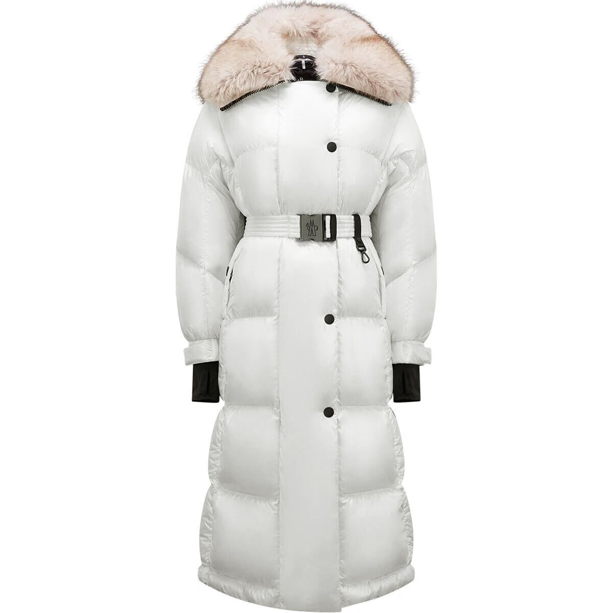 Chamoille Long Down Jacket - Women