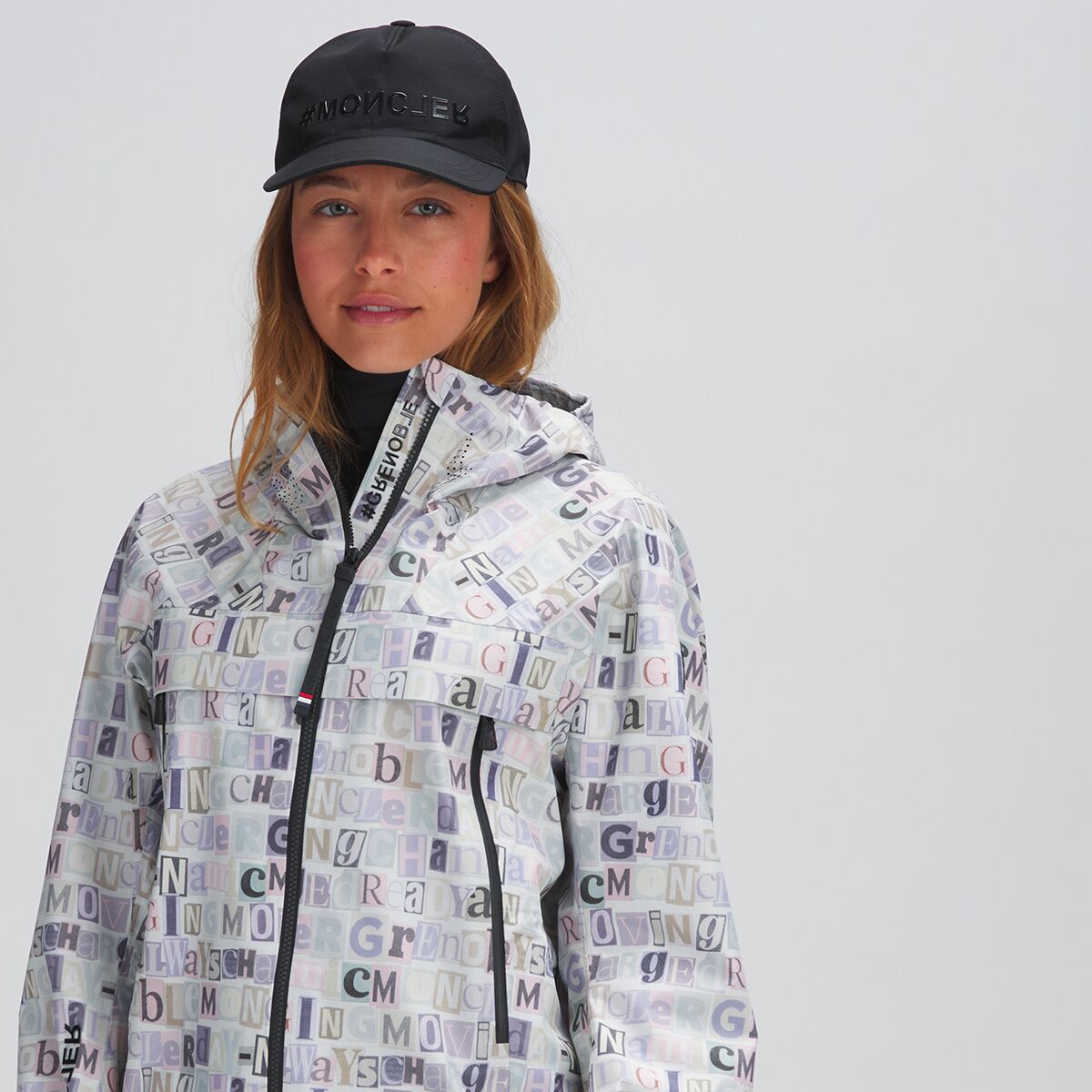 Moncler Grenoble★素敵！Tullins Jacket Moncler Grenoble - Tullins hooded jacket Moncler Grenoble