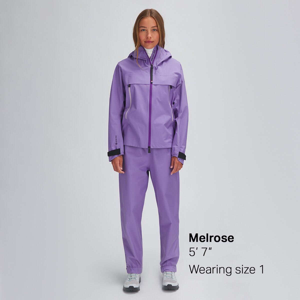 Moncler Grenoble Tullins Jacket - Women's | eBay