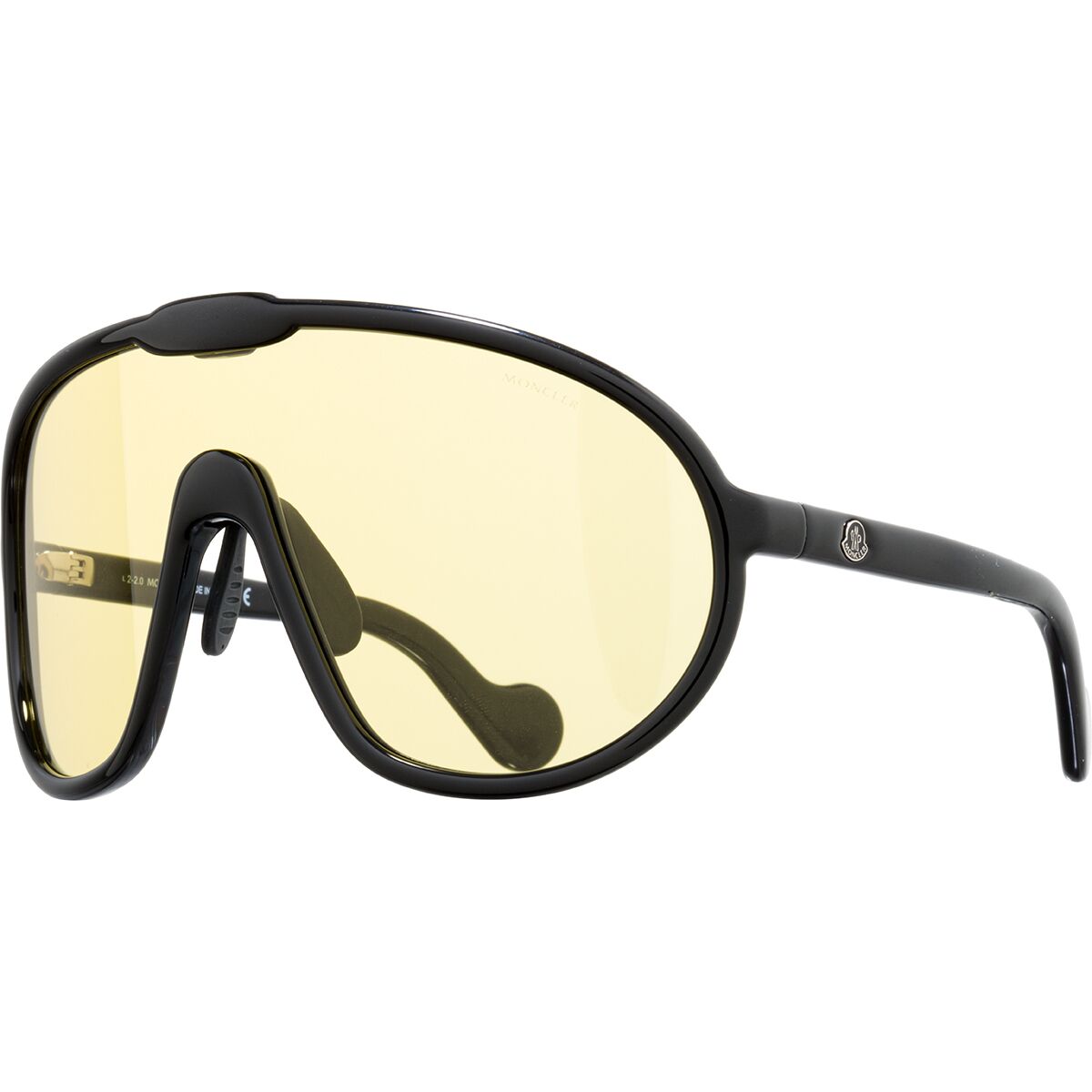 Moncler Grenoble Halometre Shield Sunglasses