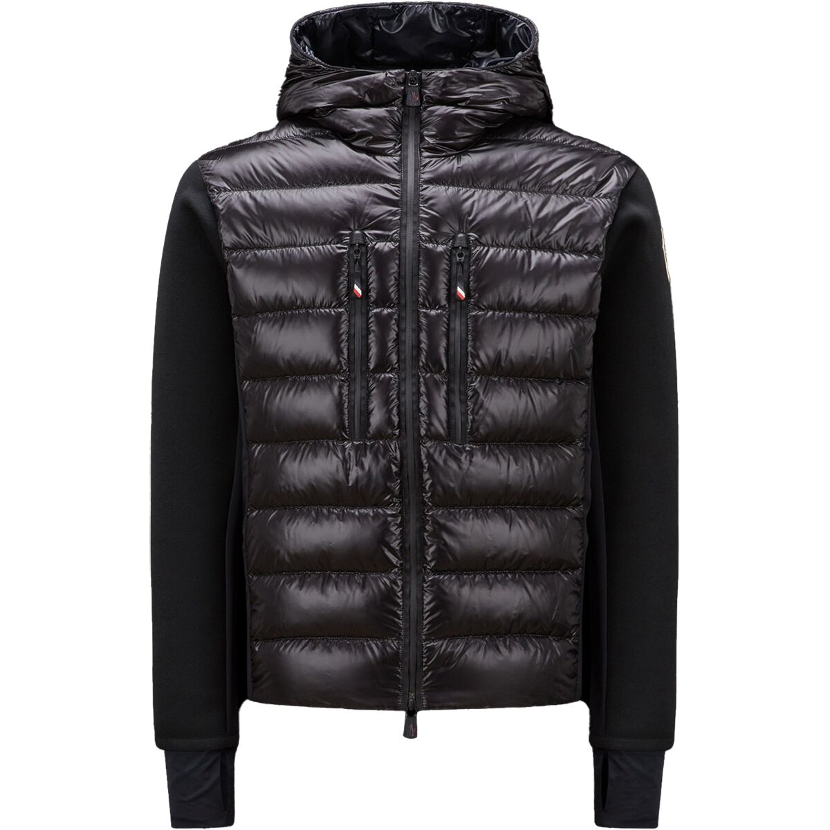 Moncler Grenoble Padded Zip-Up Hooded Jacket - Men's - Clothing
