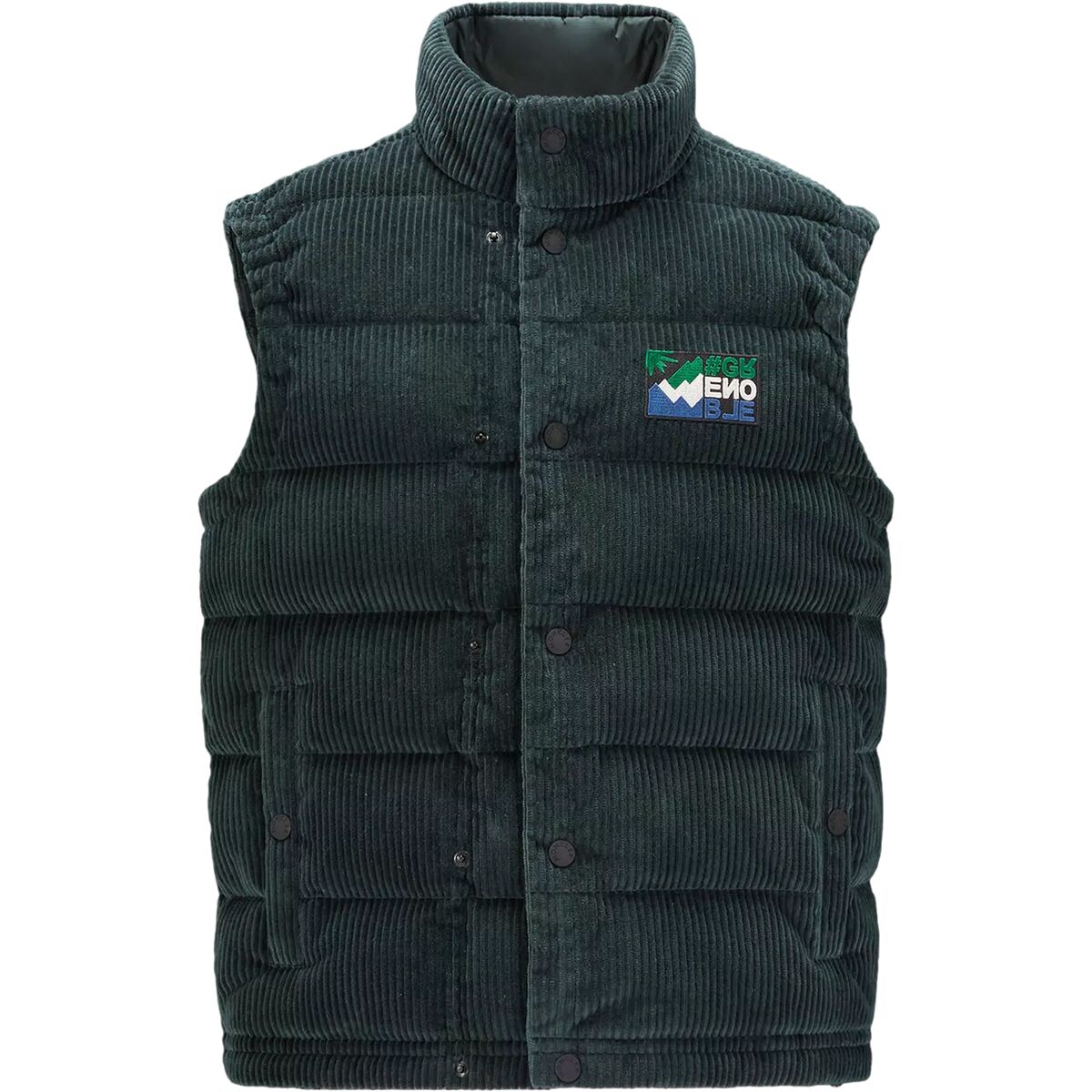 Moncler Grenoble Jantzen Down Vest - Men's - Clothing