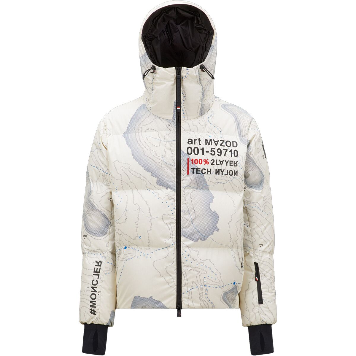 Moncler Grenoble Mazod Jacket - Men's - Clothing