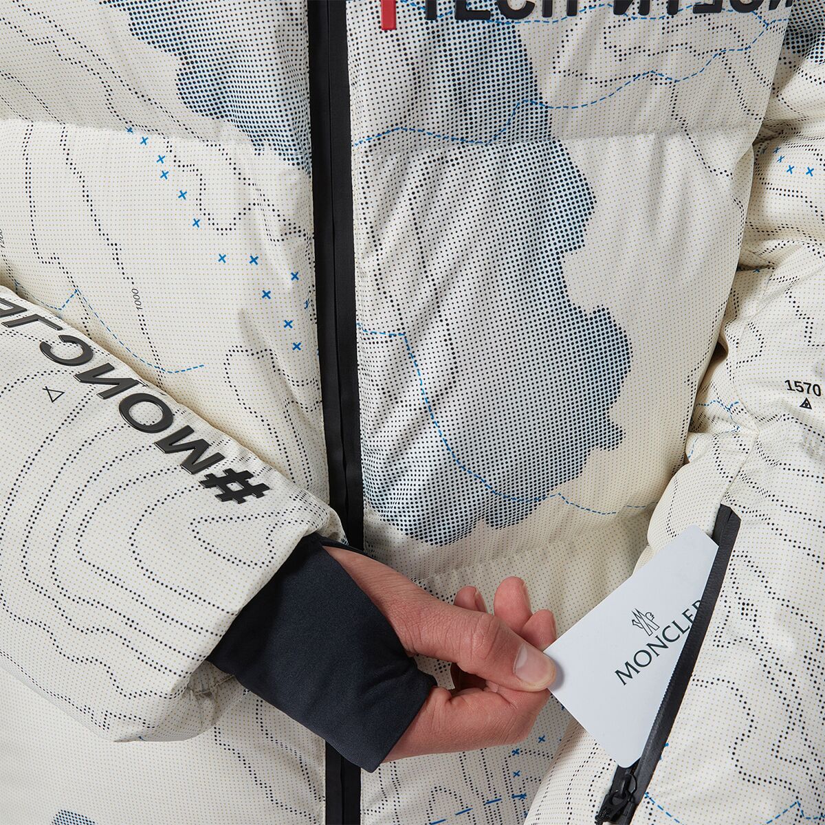 Moncler Grenoble Mazod Jacket - Men's - Clothing