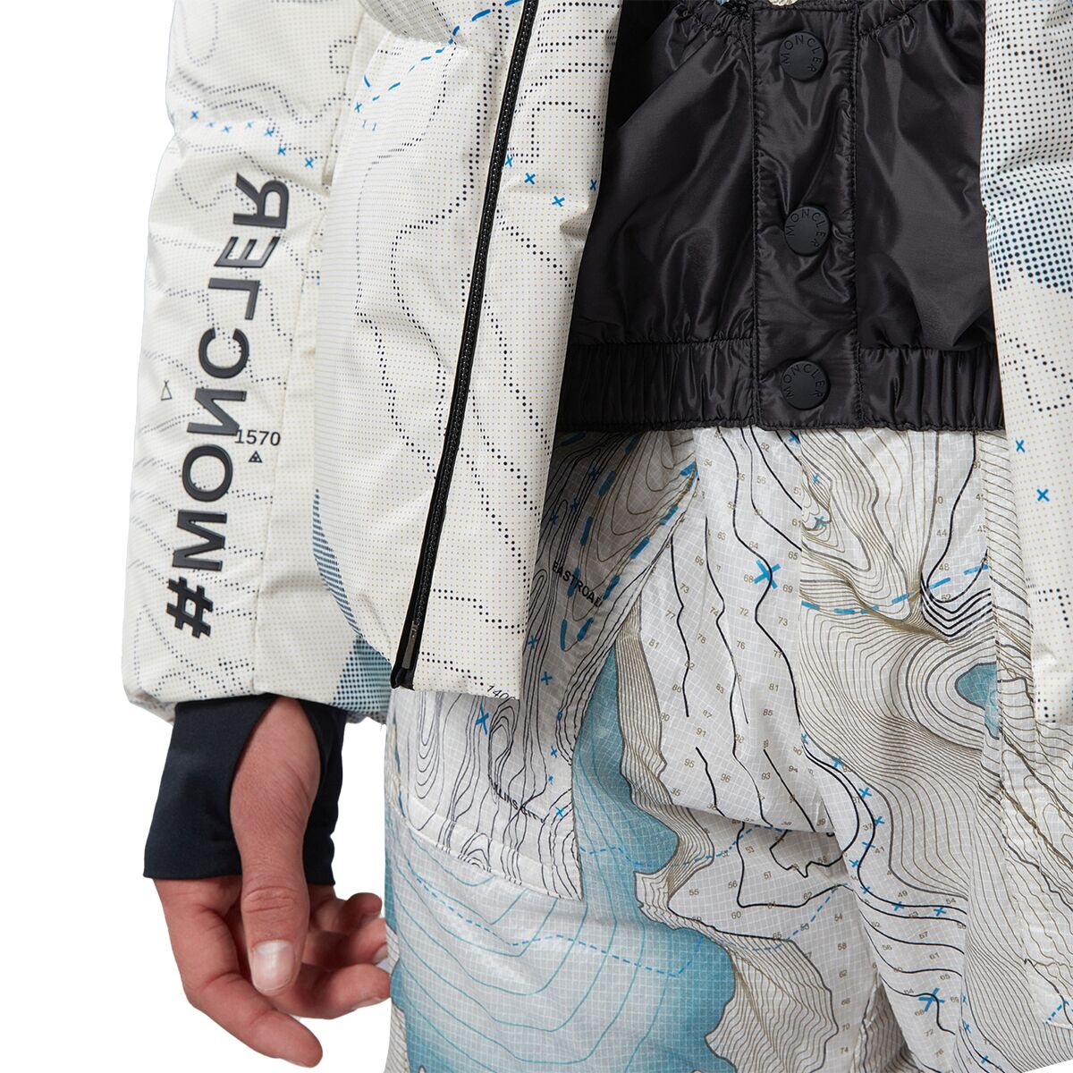 Moncler Grenoble Mazod Jacket - Men's - Clothing