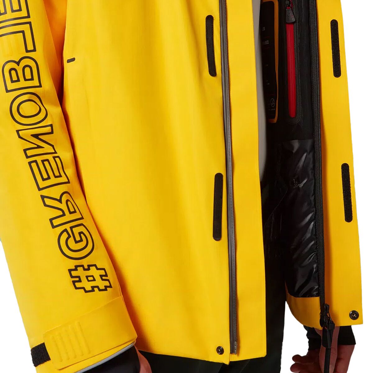 Moncler Grenoble Moriond Jacket - Men's - Clothing