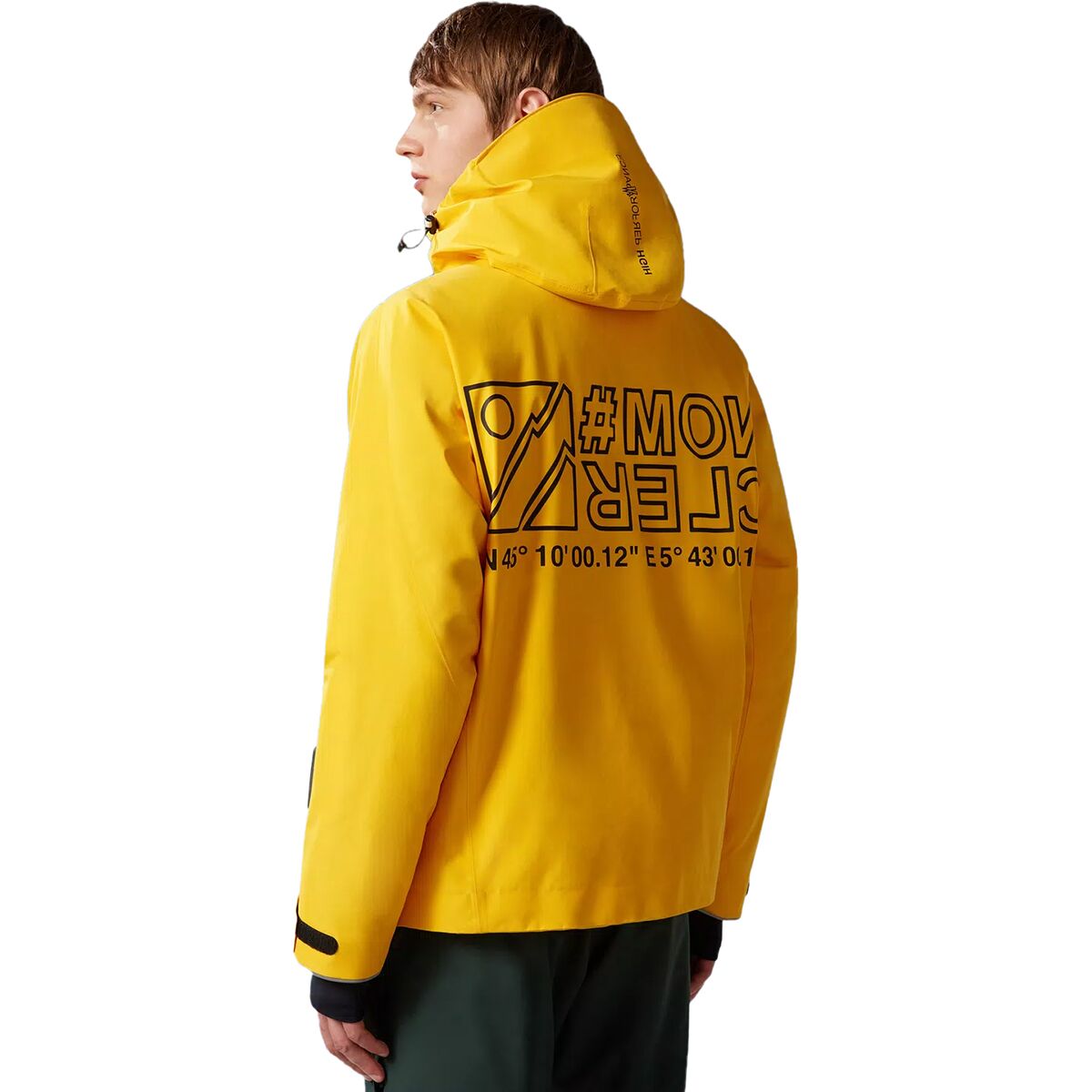 Moncler Grenoble Moriond Jacket - Men's - Clothing