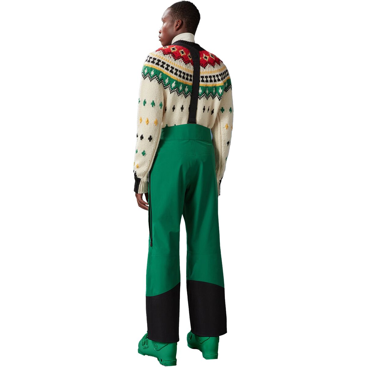 Moncler Grenoble Ski Trouser - Men's - Clothing