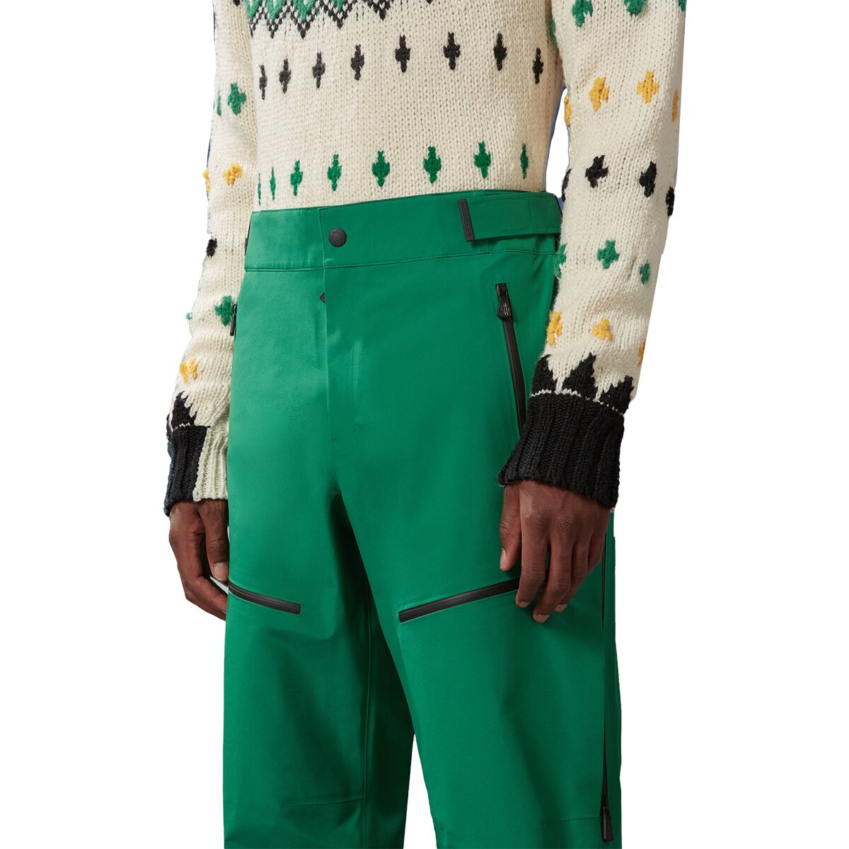 Moncler Grenoble Ski Trouser - Men's - Clothing