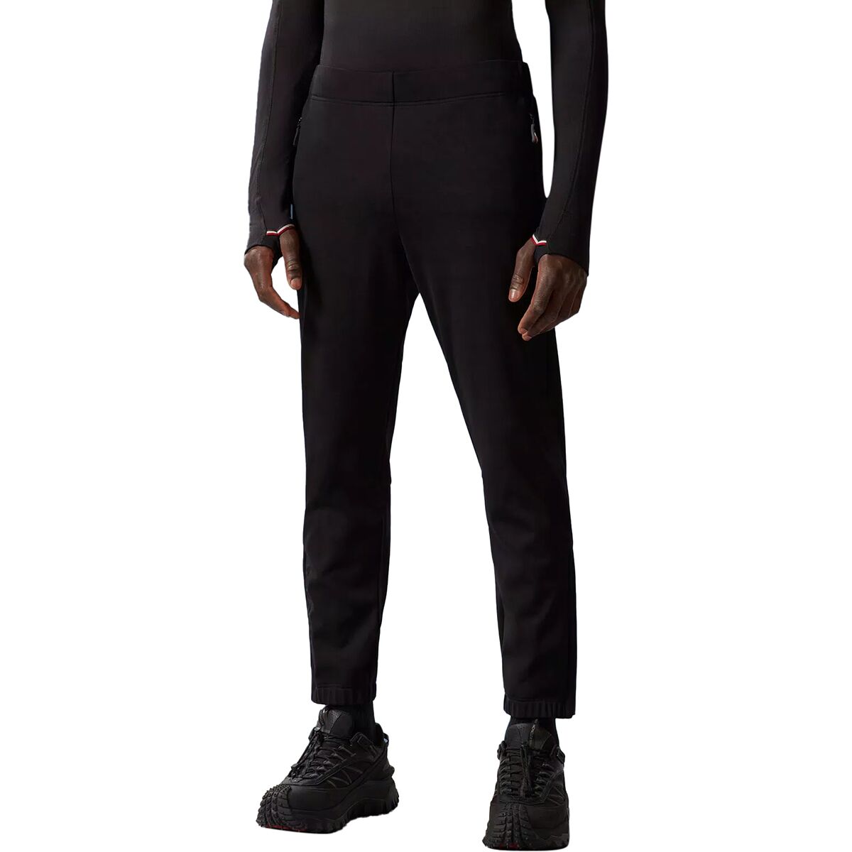 Moncler Grenoble Moncler Grenoble Jersey Sweatpant - Men's Black, M