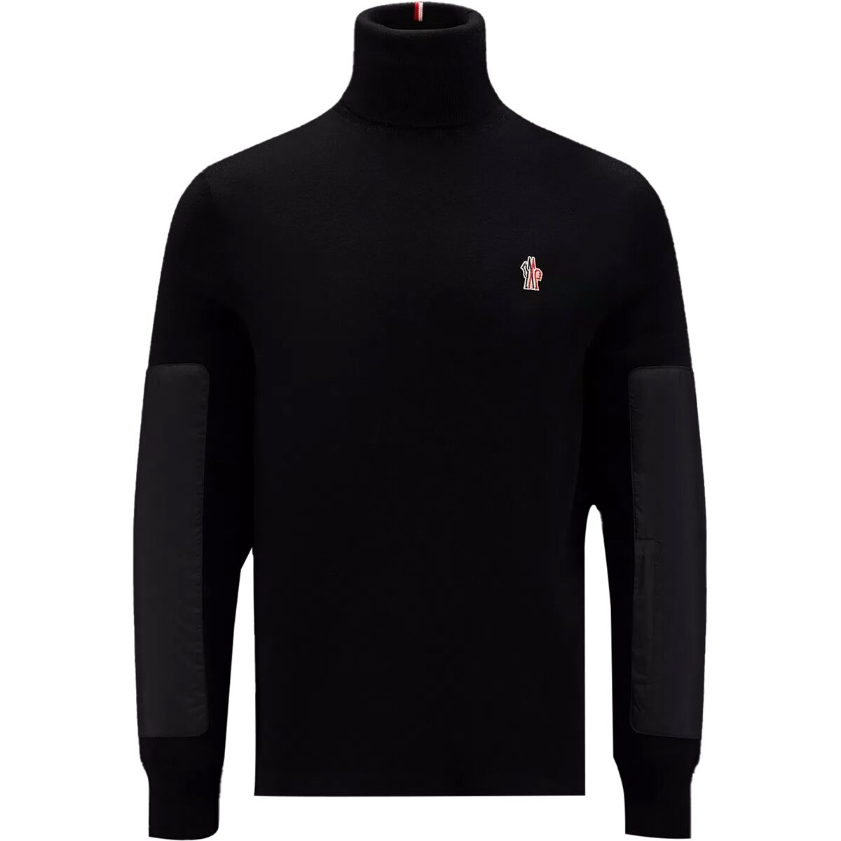 Moncler Grenoble Wool Turtleneck Sweater - Men's - Clothing