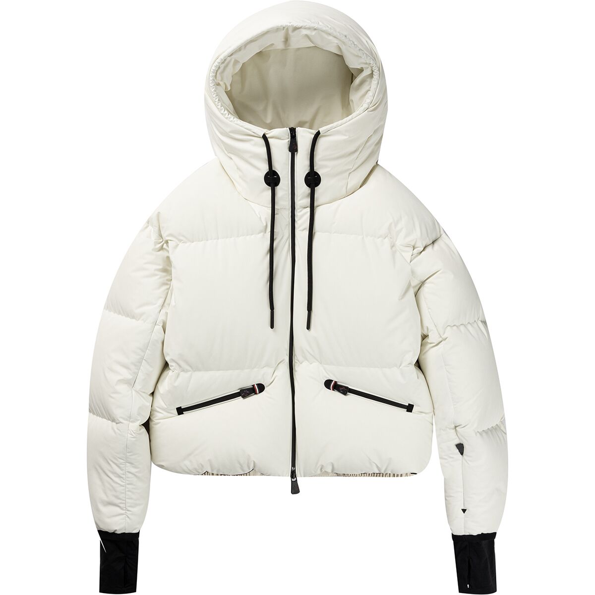 Moncler Grenoble Moncler Grenoble Allesaz Bomber - Women's Natural, XL