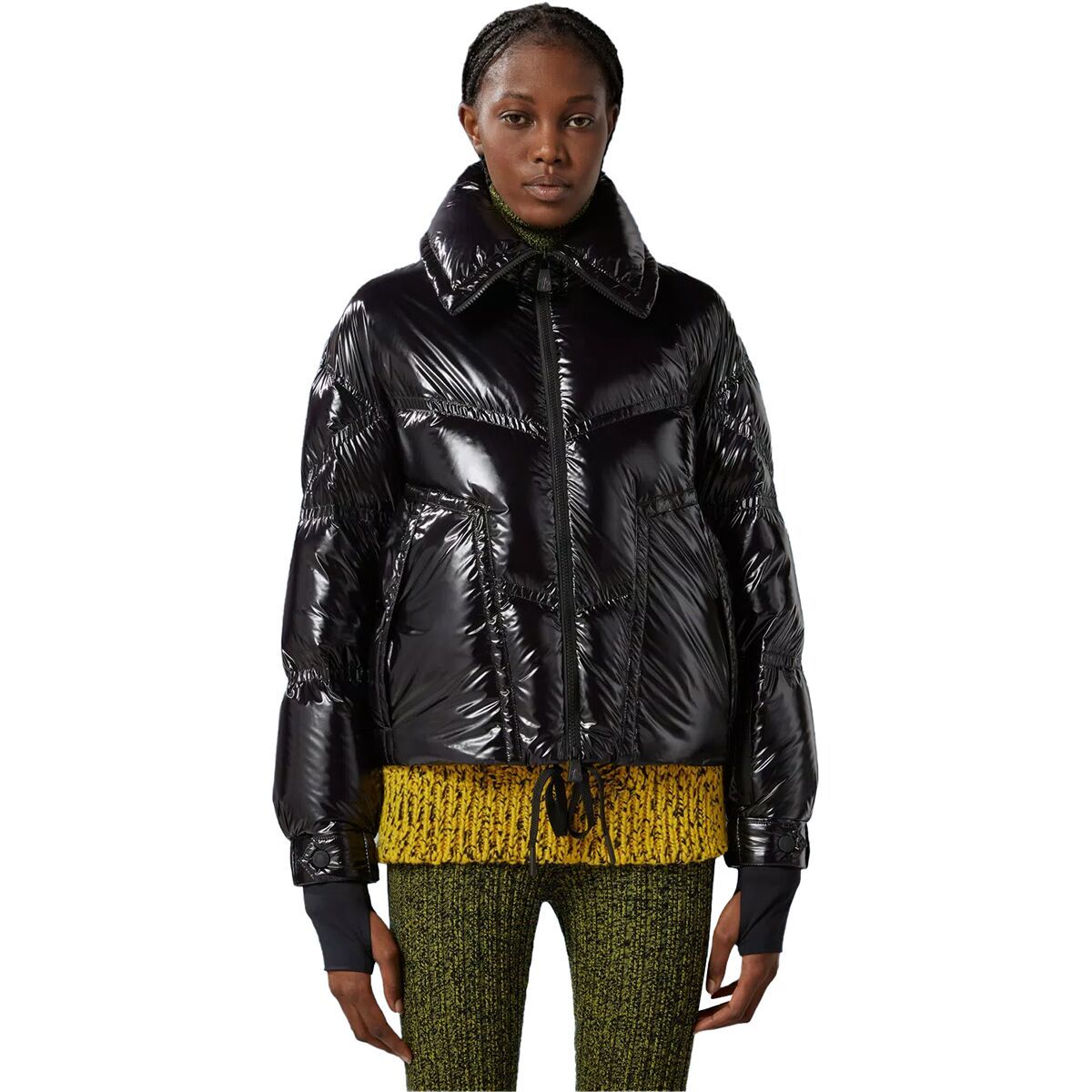 Moncler Grenoble Arabba Jacket - Women's Black, M