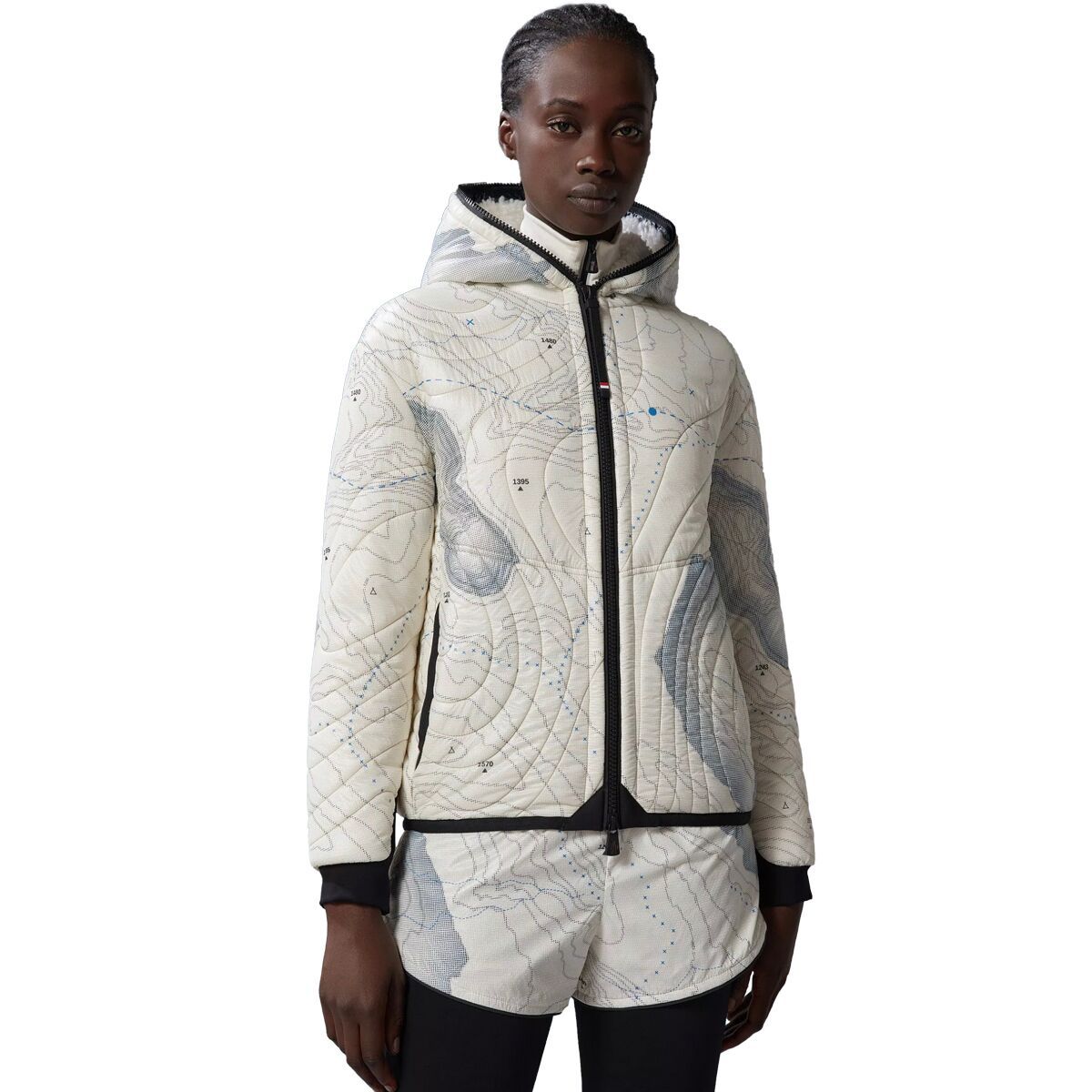 Moncler Grenoble Niverolle Padded Jacket - Women's - Clothing