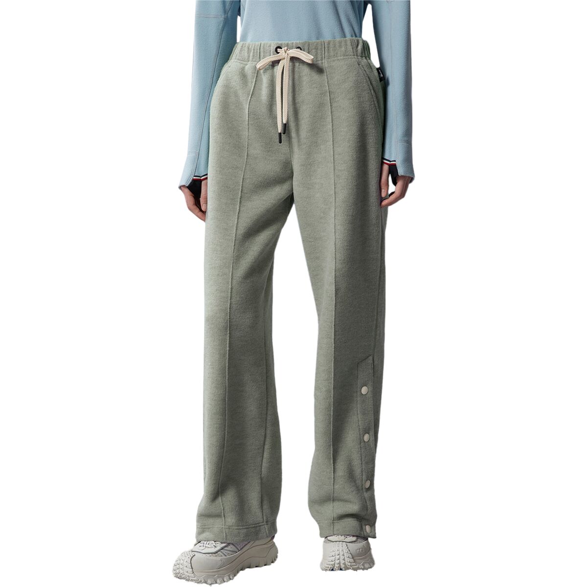 Moncler Grenoble Moncler Grenoble Sweat Trouser - Women's Pastel Green, M
