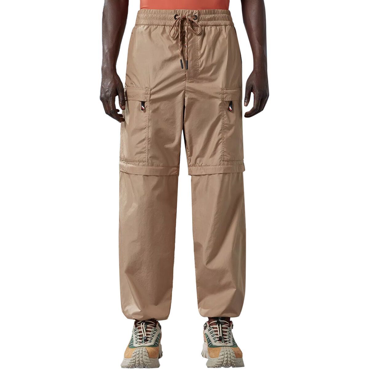 Image of Moncler Grenoble Trouser - Men's Open Beige, L