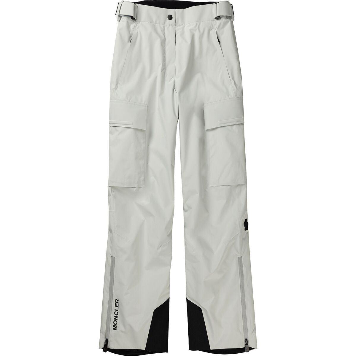 Image of Moncler Grenoble Ski Pant - Women's Open Grey, M