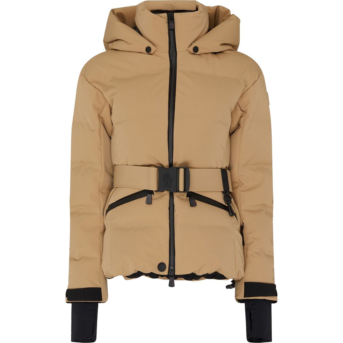 Image of Moncler Grenoble Tolima Down Jacket - Women's Open Beige, M