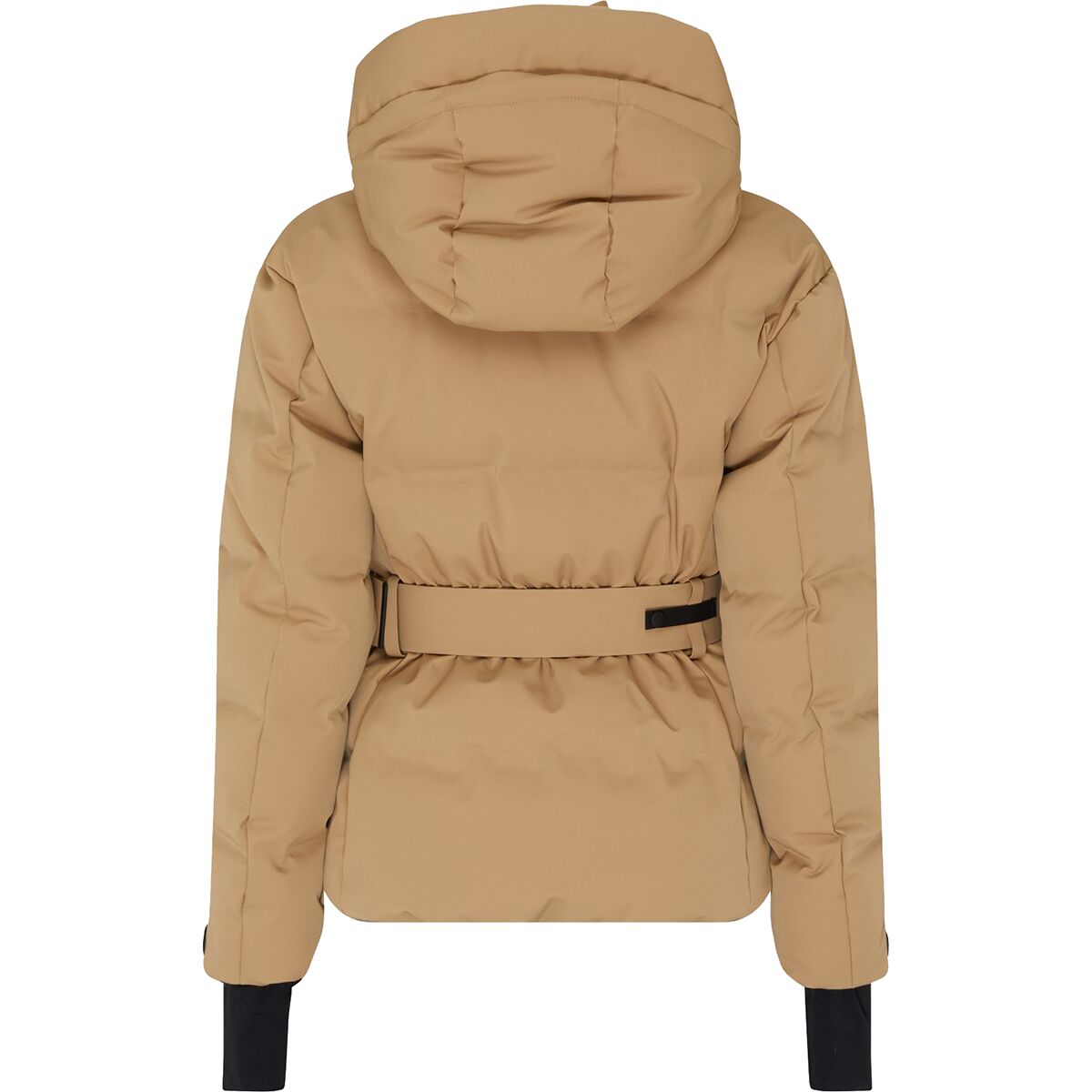 【MONCLER GRENOBLE】Nimba Hooded Field Down Jacket White Nimba Hooded Field Down Jacket - Short Down Jackets