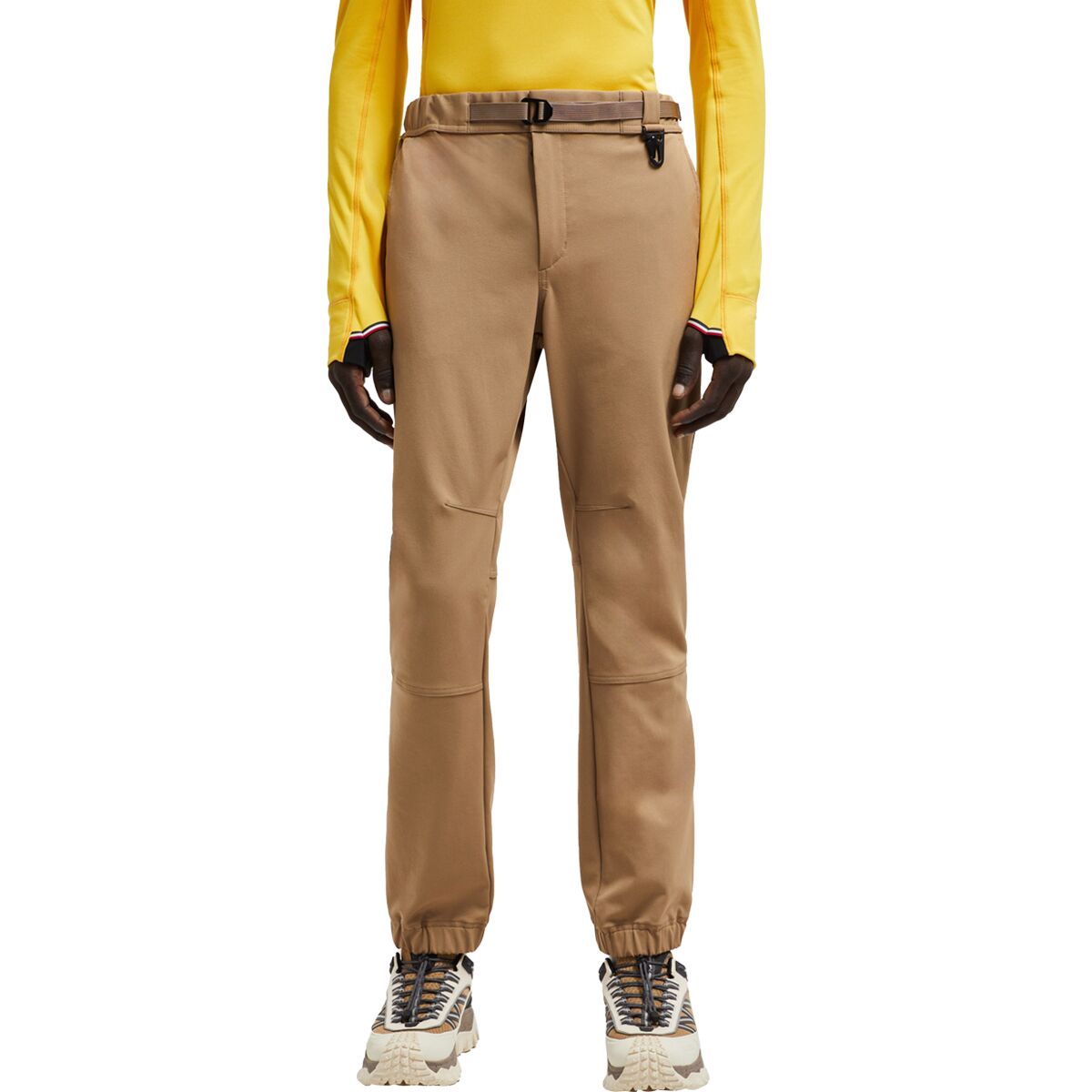 Moncler Grenoble Moncler Grenoble Twill Pant - Men's Brown, S
