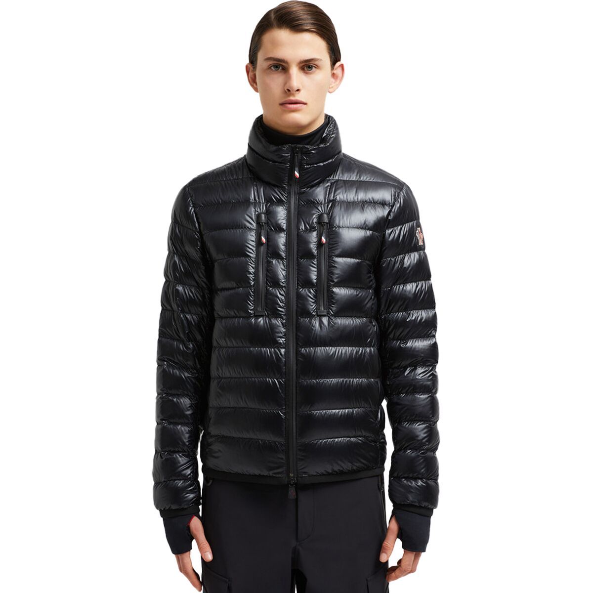 Moncler Grenoble Hers Packable Down Jacket - Men's - Clothing