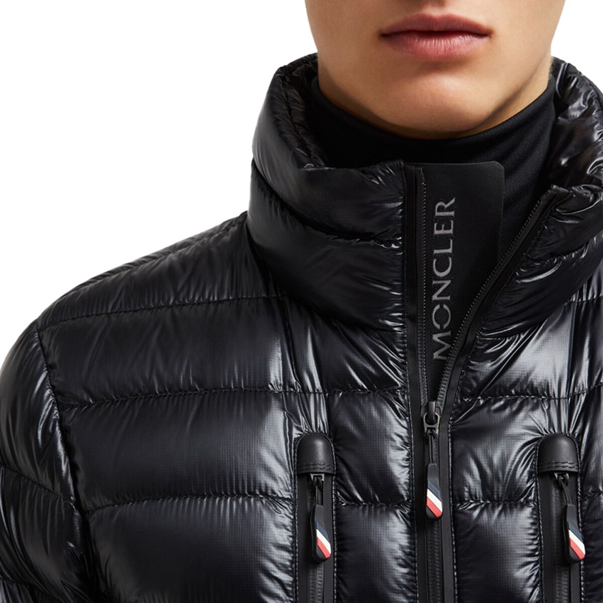 Moncler Grenoble Hers Packable Down Jacket - Men's - Clothing