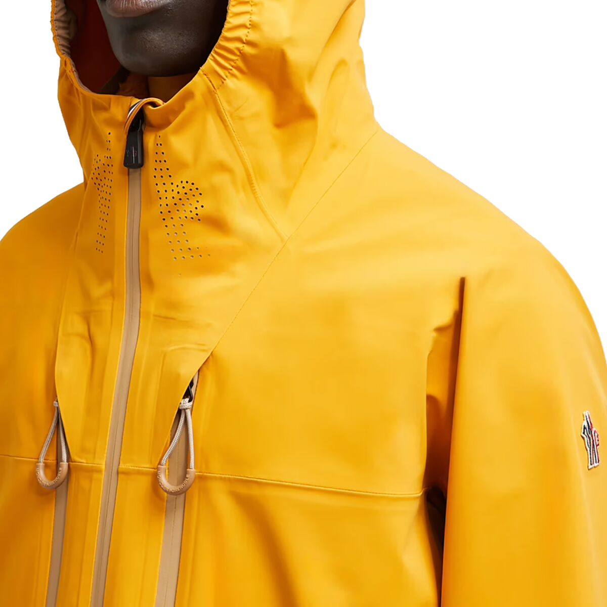 Moncler Grenoble Orden Hooded Shell Jacket - Men's - Clothing