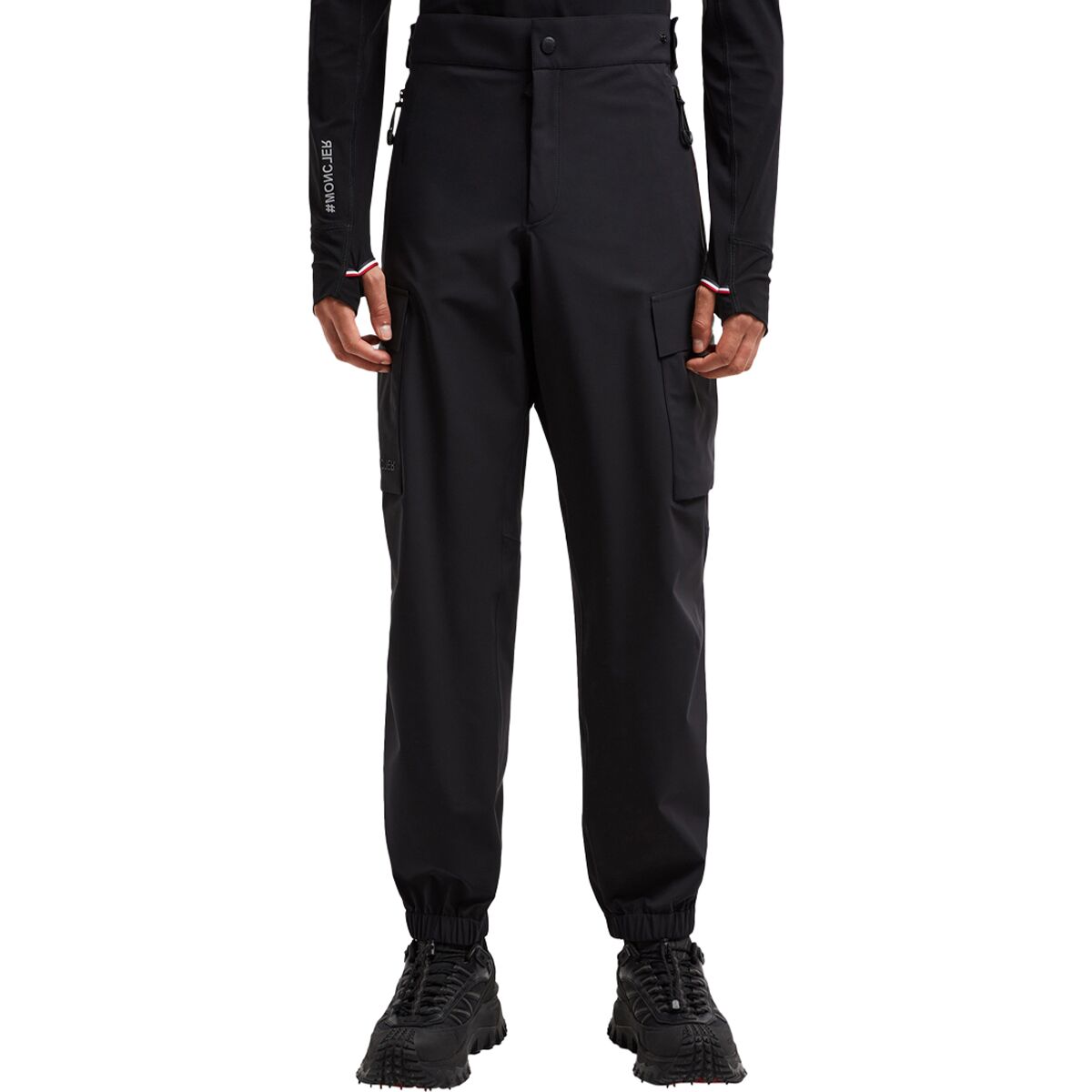 Moncler Grenoble Moncler Grenoble Cargo Pant - Men's Black, L