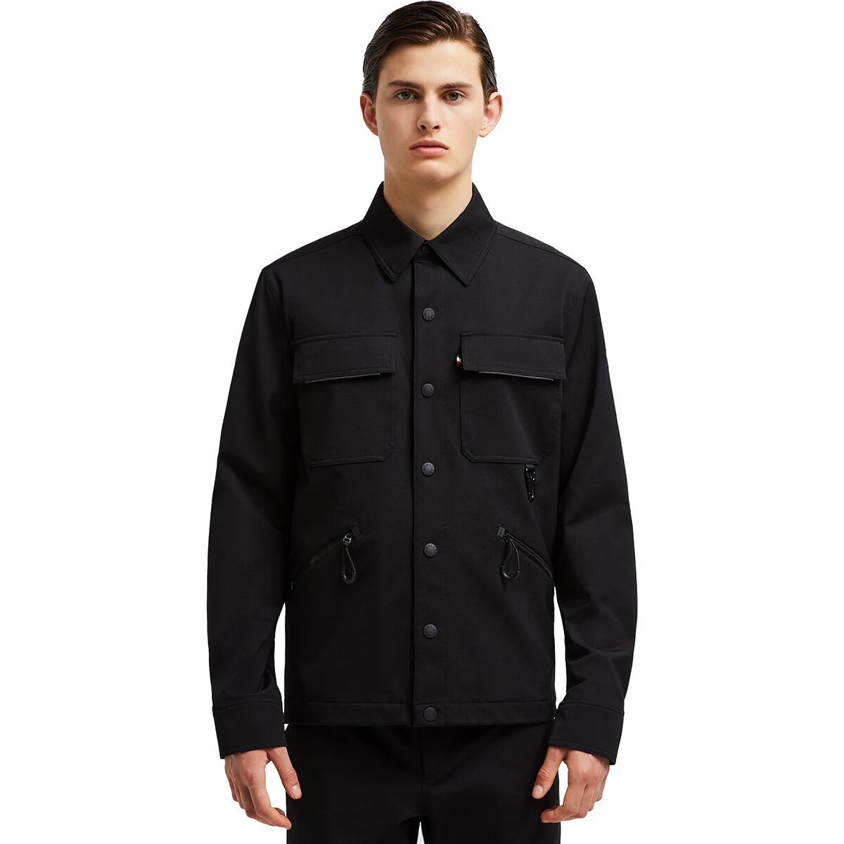 Moncler Grenoble Vadret Shirt Jacket - Men's - Clothing