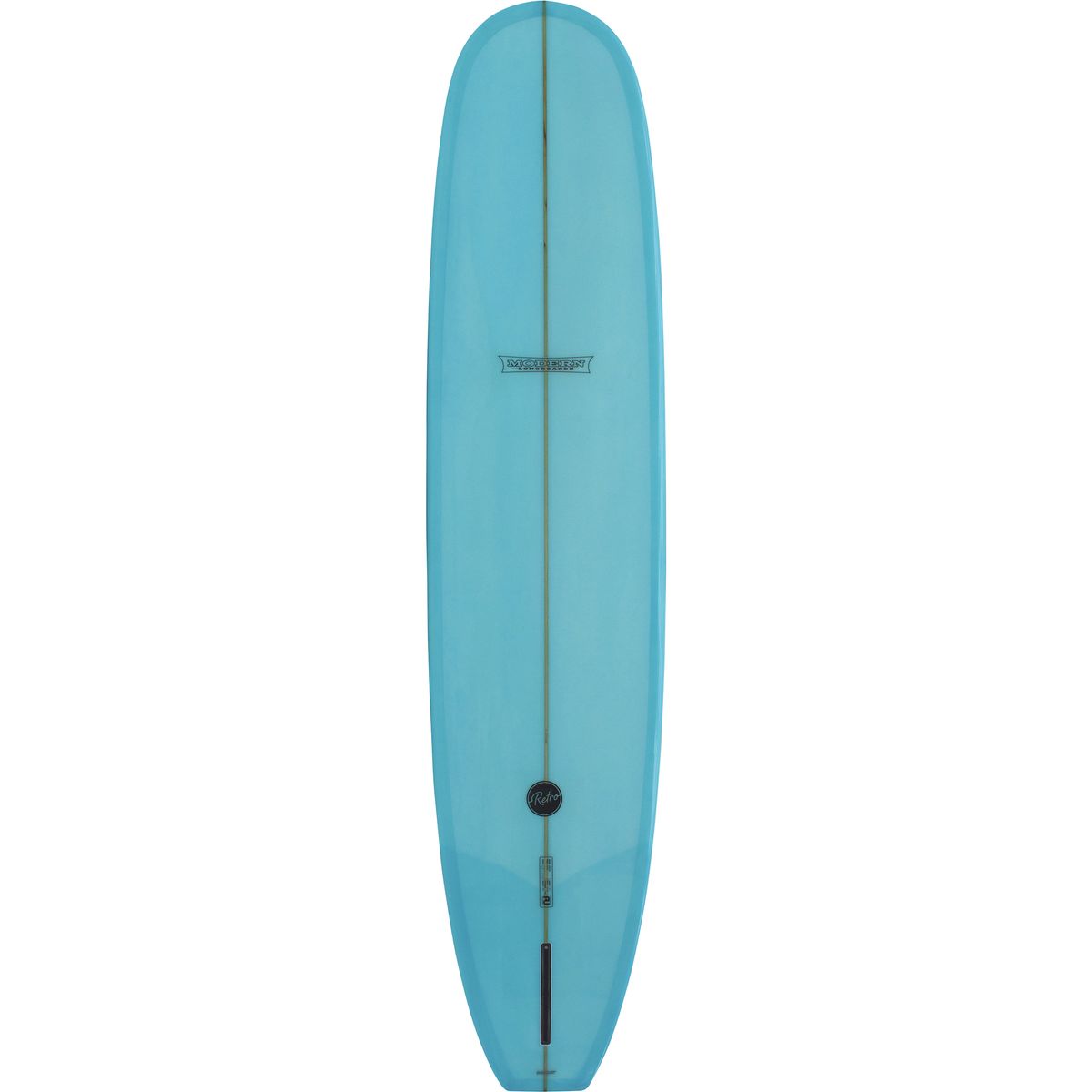 レトロボード Modern Surfboards Retro Longboard Surfboard - Surf