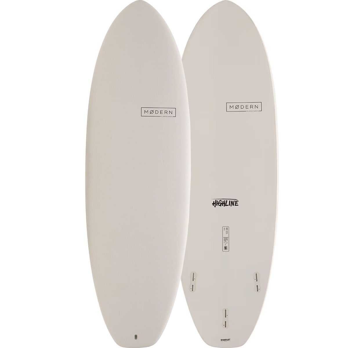 Modern Surfboards MD Highline ES Shortboard Surfboard