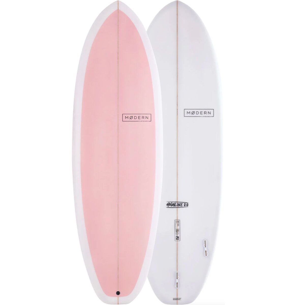 Современные доски для серфинга Highline PU Surfboard
