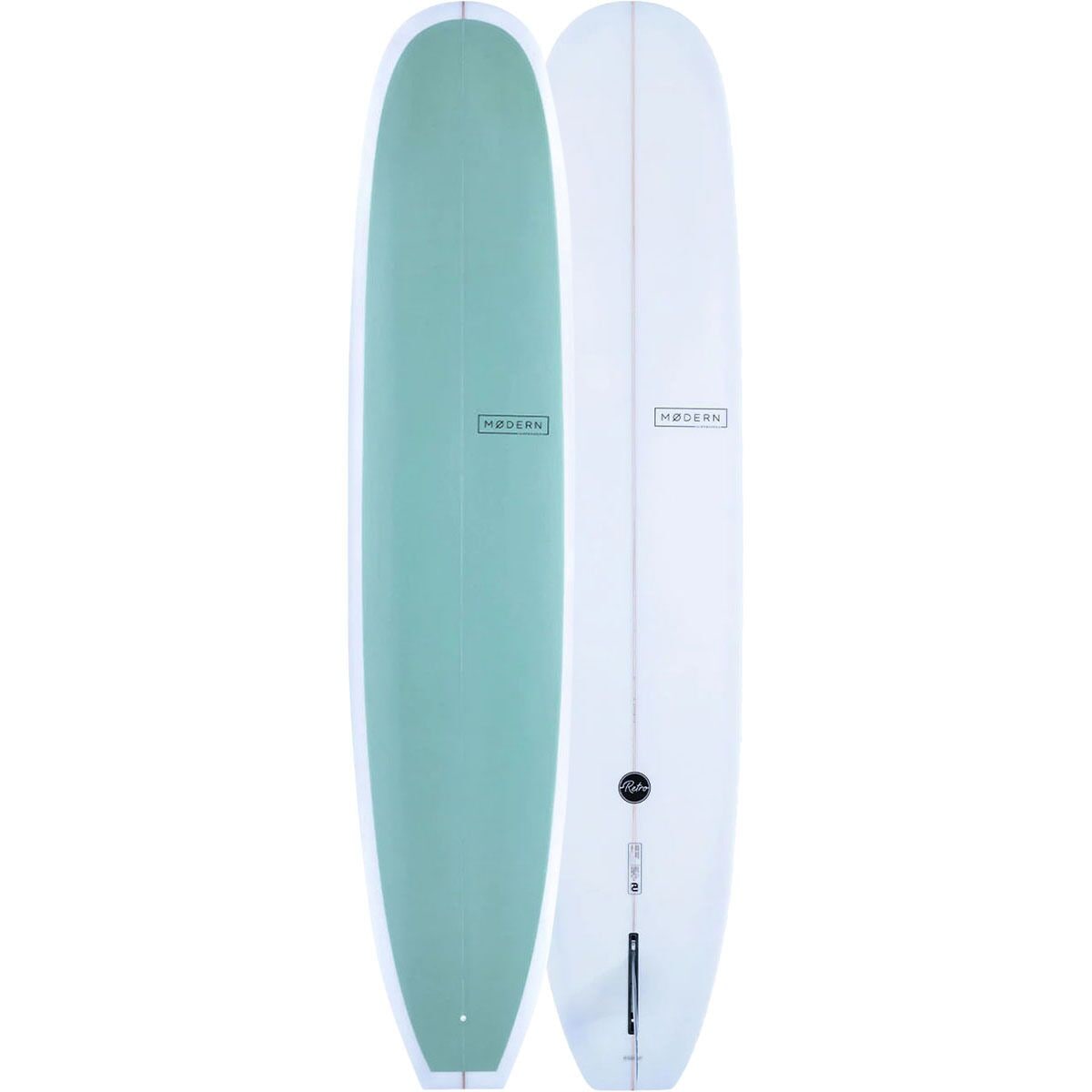 Modern Surfboards