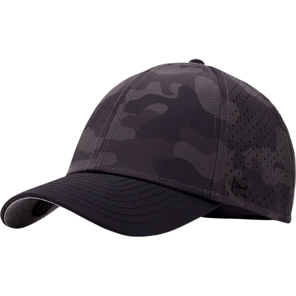 Image of Melin Hydro A-Game Hat Black Camo, Classic