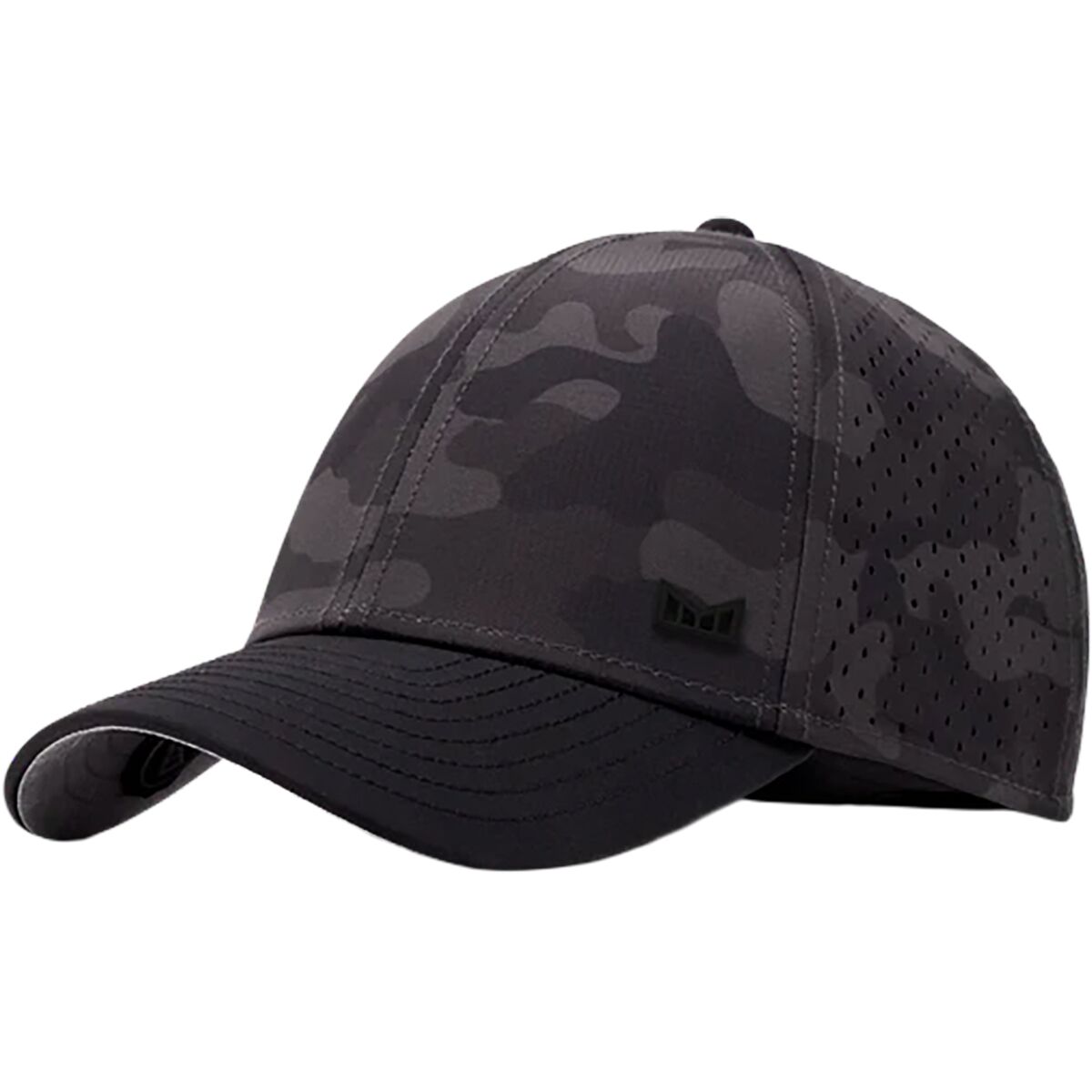 Image of Melin Hydro A-Game Icon Hat Black Camo, XL