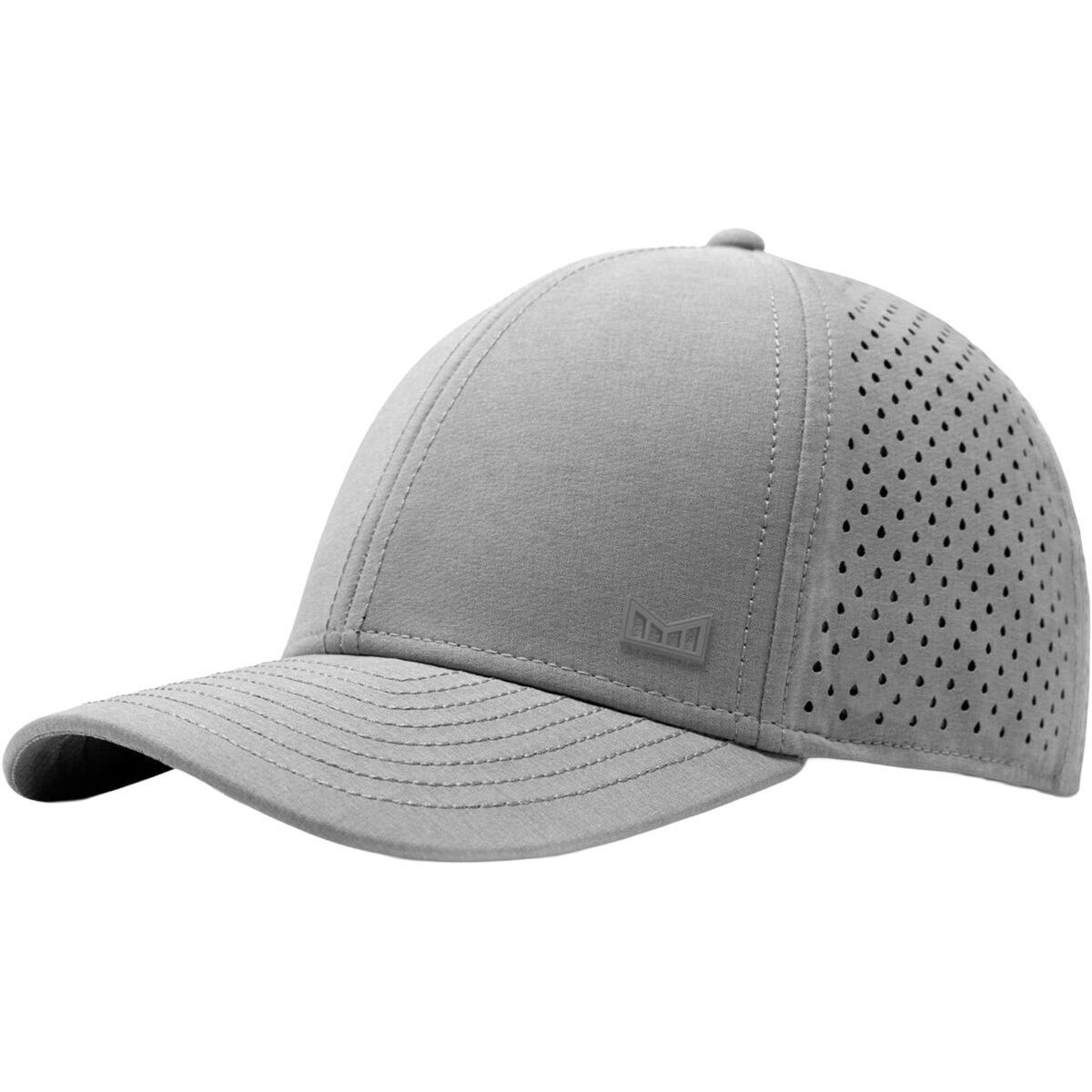 Image of Melin Hydro A-Game Icon Hat Heather Grey, Classic